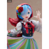Re:ZERO Starting Life in Another World - Figurine Rem Country Dress, F:Nex