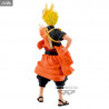 Naruto Shippuden - Figurine Naruto ou Sasuke, Animation 20th anniversary