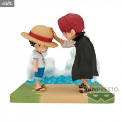 One Piece - Figurine Monkey...