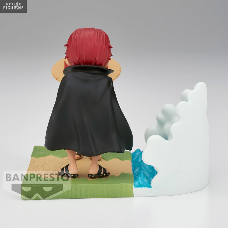 One Piece - Figurine Monkey...