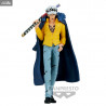 One Piece - Figurine Trafalgar Law, The Shukko