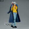 One Piece - Figurine Trafalgar Law, The Shukko