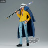 One Piece - Figurine Trafalgar Law, The Shukko