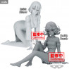 One Punch Man - Figure Terrible Tornado or Hellish Blizzard, Relax Time