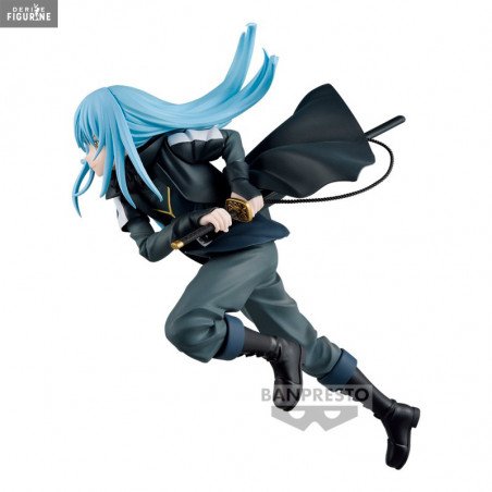 QAHEART Milim Nava/Rimuru Tempest Girl Figure Shion Noodle Stopper Statue Figurine d'action Figurines Décoration Maison Voiture