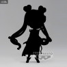 Pretty Guardian Sailor Moon Eternal the Movie - Figure Sailor Moon A or B, Q Posket