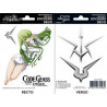 Mini stickers repositionnables Code Geass - C.C.