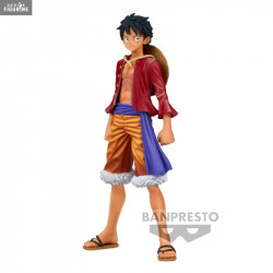 One Piece - Figurine Monkey...