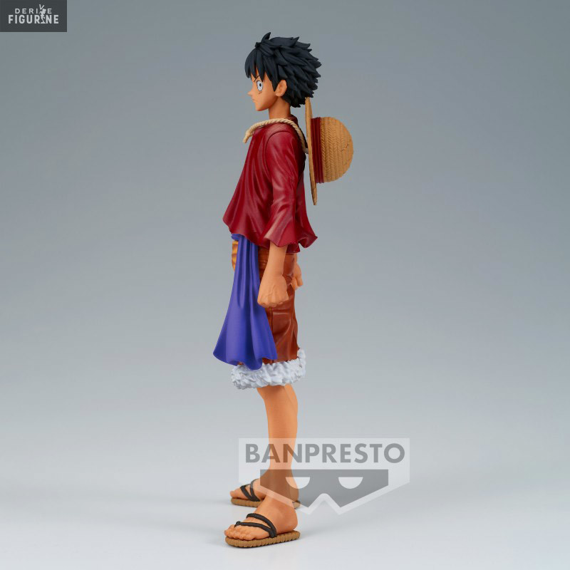 One Piece - Figurine Monkey...