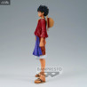 One Piece - Figurine Monkey D. Luffy Wanokuni, DXF Grandline Men