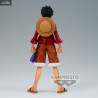 One Piece - Figurine Monkey D. Luffy Wanokuni, DXF Grandline Men