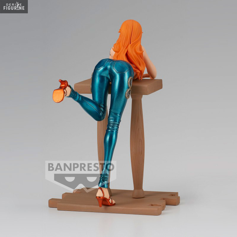 One Piece - Figure Nami ou...