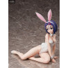 To Love-Ru Darkness - Figure Haruna Sairenji, Bare Leg Bunny