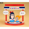 Pop Team Epic - Figure Chibi Popuko & Pipimi