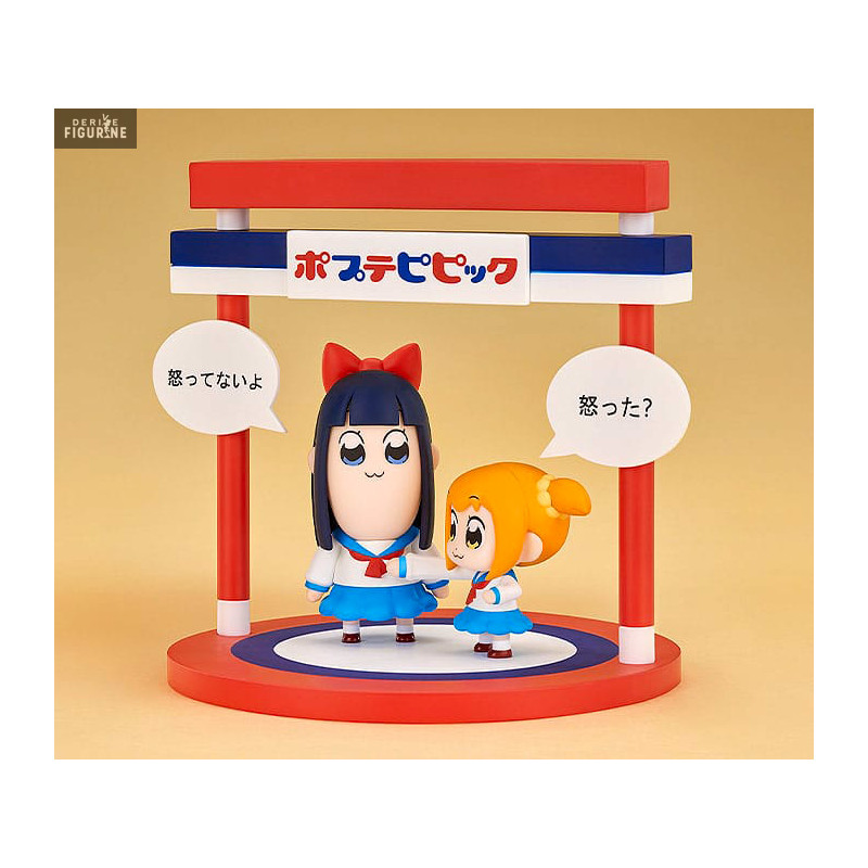 Pop Team Epic - Figure...