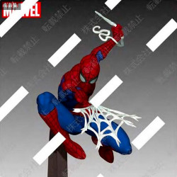 Marvel - Spider-Man figure,...