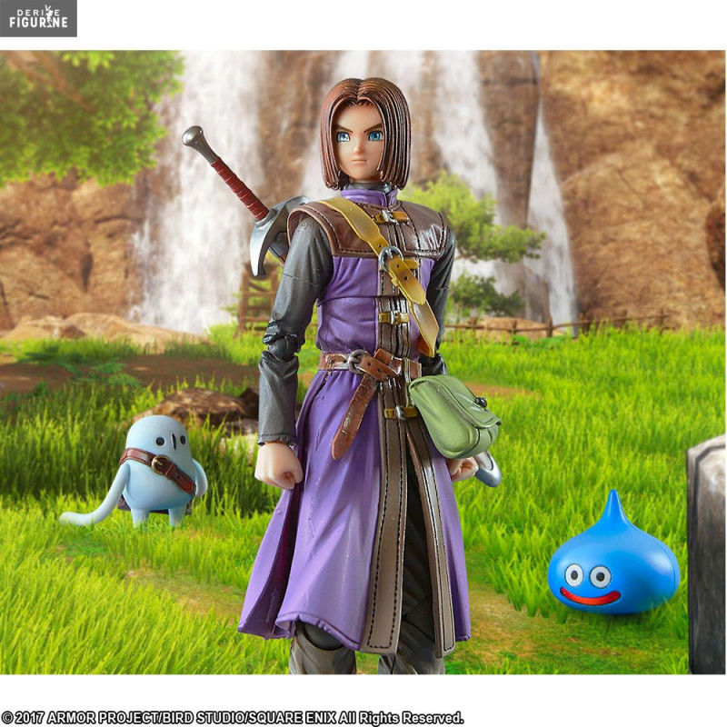 Dragon Quest XI Echoes of...