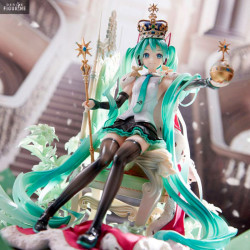 Figurine Hatsune Miku, 39's...