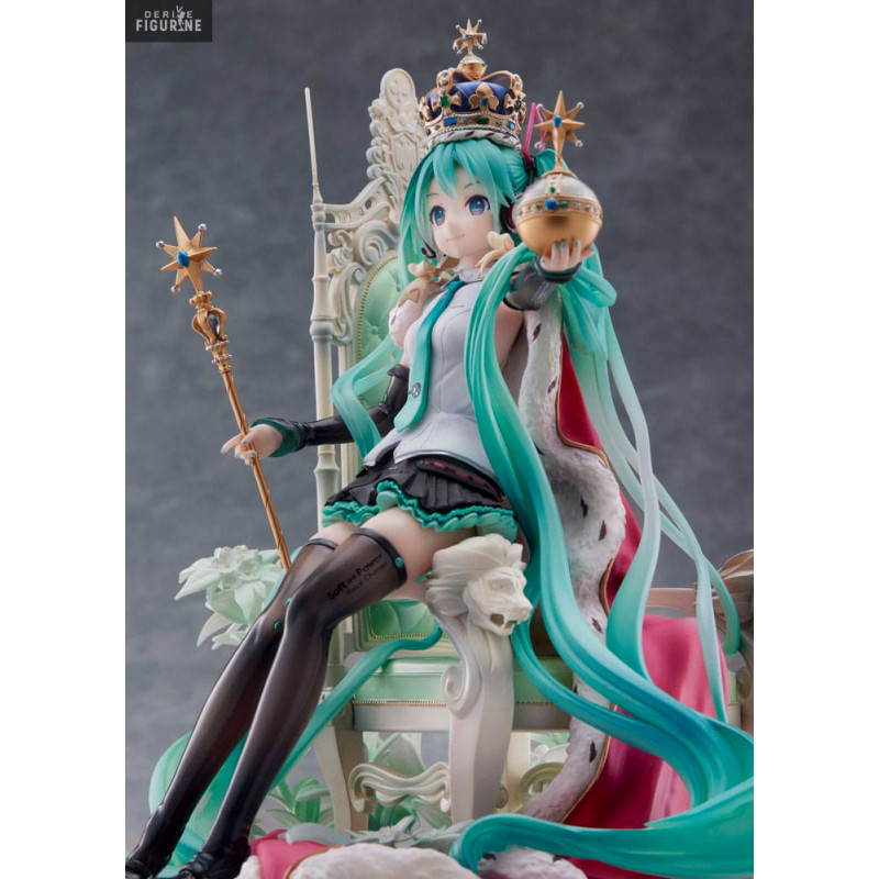 Figurine Hatsune Miku, 39's...