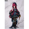 Original Character - Figure Cat Eye Girl, illustration Freng