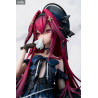 Original Character - Figure Cat Eye Girl, illustration Freng