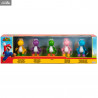 Super Mario Bros - Pack 5 figures Yoshi