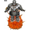 Marvel, Iron Man - Iron Man MK1 10th Anniversary figure, Milestones Movie limited to 1000 copies