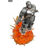 Marvel, Iron Man - Iron Man MK1 10th Anniversary figure, Milestones Movie limited to 1000 copies