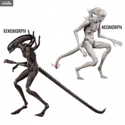 Alien Covenant - Xenomorph...