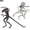 Alien Covenant - Xenomorph or Neomorph figure of your choice, Preview Exclusive