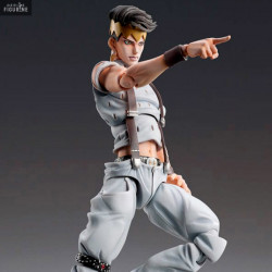 JoJo's Bizarre Adventure...
