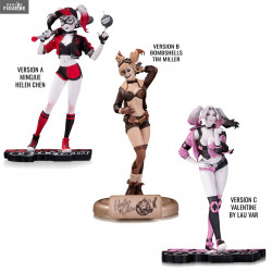 DC Comics, Batman - Harley...