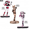DC Comics, Batman - Harley Quinn figure of your choice available in three versions