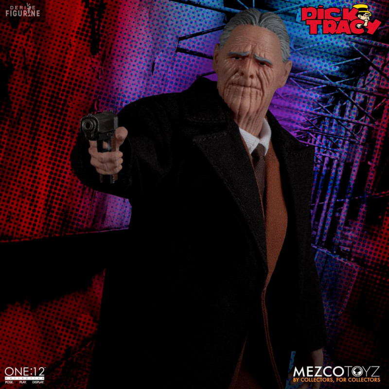 Dick Tracy - Figure...