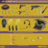 Dick Tracy - Figure Pruneface, One:12
