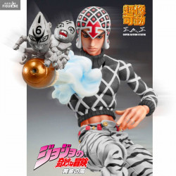 JoJo's Bizarre Adventure...