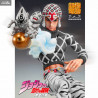 JoJo's Bizarre Adventure Part5 - Figurine Guido Mista & S P Ver. Black, Chozokado