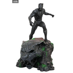 Marvel - Figurine Black...