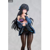 Original Character - Figurine Majime-chan illustration by Retake