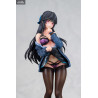 Original Character - Majime-chan figure illustration by Retake