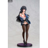 Original Character - Majime-chan figure illustration by Retake