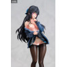 Original Character - Majime-chan figure illustration by Retake