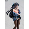 Original Character - Majime-chan figure illustration by Retake