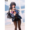 Original Character - Majime-chan figure illustration by Retake