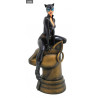 DC Comics, Batman - Catwoman figure, DC Gallery