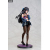 Original Character - Majime-chan figure illustration by Retake