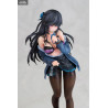Original Character - Majime-chan figure illustration by Retake