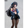Original Character - Majime-chan figure illustration by Retake