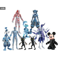 Disney, Kingdom Hearts -...