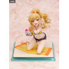 The Idolmaster Cinderella Girls - Figurine Yui Otsuki, version Summer Time Hi